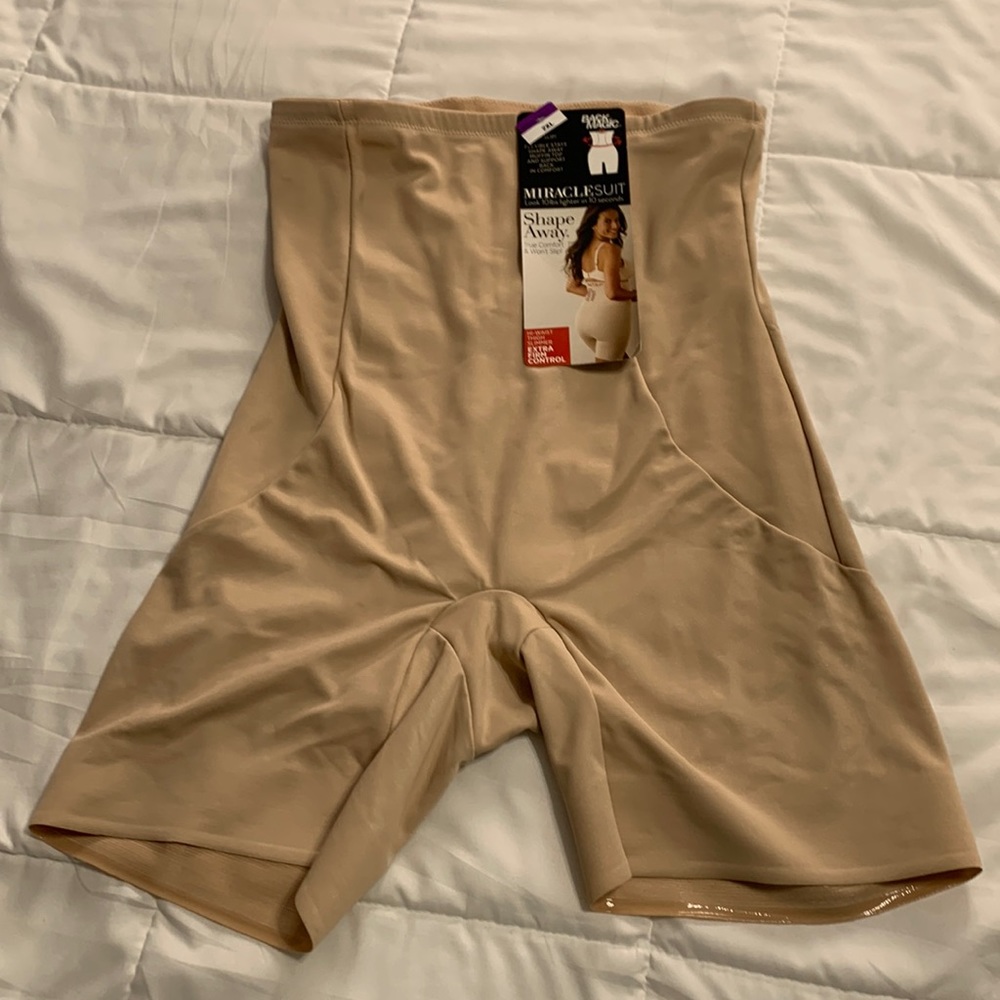 Miracle suit